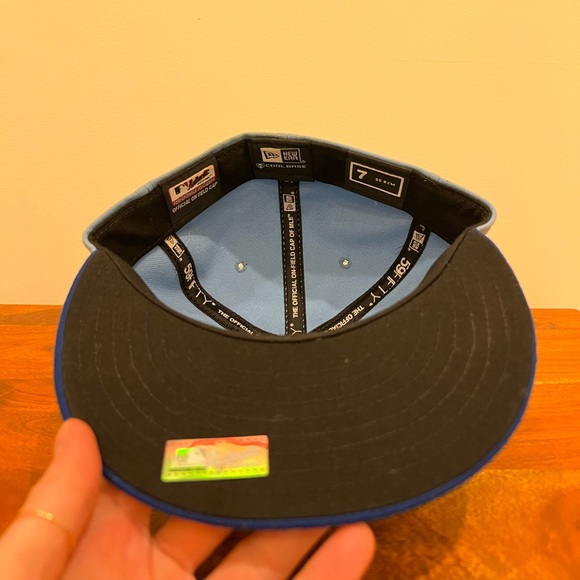 NEW ERA: KANSAS CITY ROYALS HAT - Picture 5 of 5